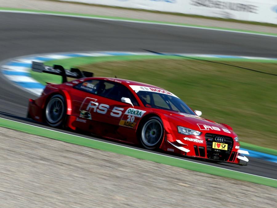  Audi RS5 Coupe DTM 2013 года  (фото 24 из 24)